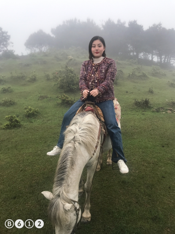 凯欣的第二张照片--宜章认干亲服务网